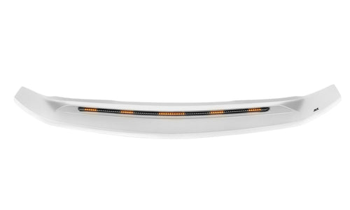 Aeroskin Auto Ventshade Lightshield Pro Color 2019-2021 Chevrolet K2 Truck Wind Deflector