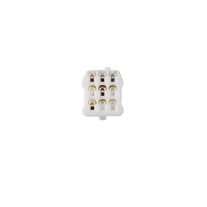 Left-Side TYC 6120142 Door Mirror Compatible with 2015-2016 Mazda CX-5