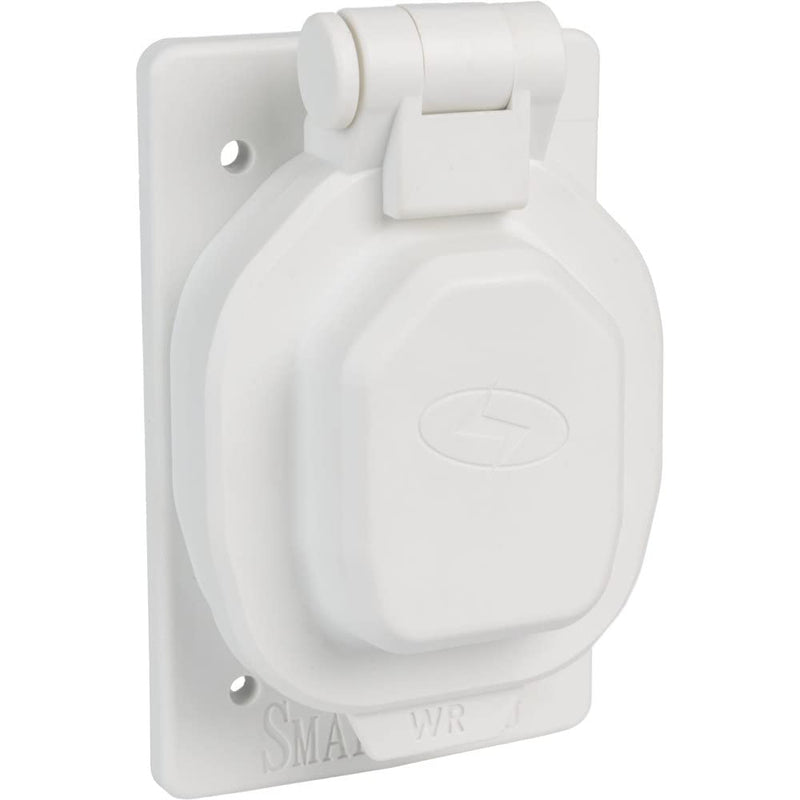 Vertical SmartPlug Weather Door - 30 Amp/50 Amp