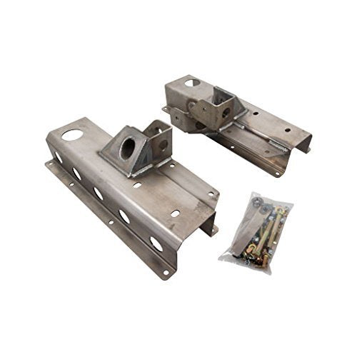 Ram 13+ Steering Stabilizer Relocation Bracket - Synergy Manufacturing (8703-02)