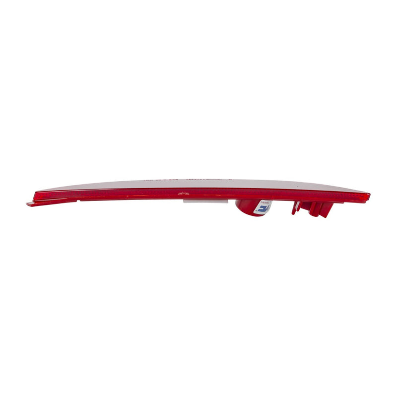 Right TYC Reflector Assembly Compatible with 2011-2014 Hyundai Santa Fe