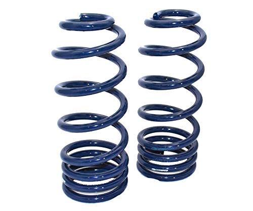 Ridetech StreetGRIP 11054798 Lowering Coil Springs 58-64 B-Body GM Rear Pair