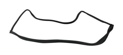 Rear Windshield Seal Scott Drake, Compatible with 1964-1968 Ford Mustang Coupe, Model C5ZZ-6542084-A