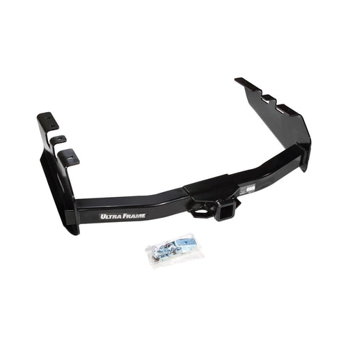 Ultra Frame Draw-Tite 41932 Class 5 Trailer Hitch, 2 Inch Square Receiver, Compatible with Chevrolet Silverado and GMC Sierra Selected Models (Please Verify Vehicle Application)