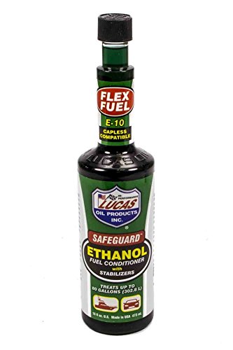 Ethanol Fuel Stabilizer Lucas Oil LUC10576 - 16 oz.