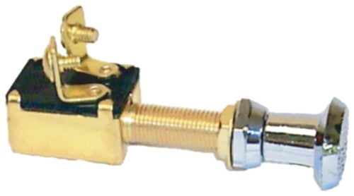 Push-Pull Switch Sierra International MP39520 - On-Off SPST