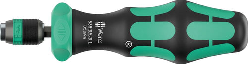 RA-R 838 L RATCHET SCREWDRIVER