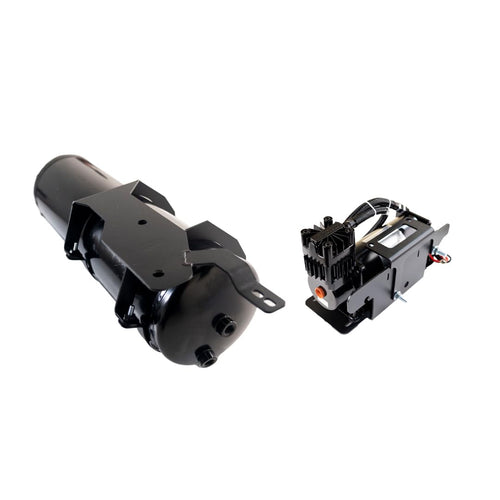 AIR SYSTEMS AND DIRECT FIT TRAIN HORN FOR 2020-2024 GM 2500HD/3500HD - Air Only - Onboard Air System Without Horns