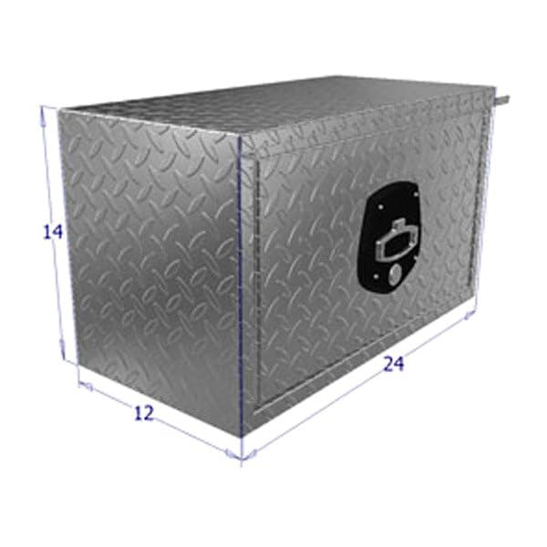 HUB141224 Unique Truck Accessories Box