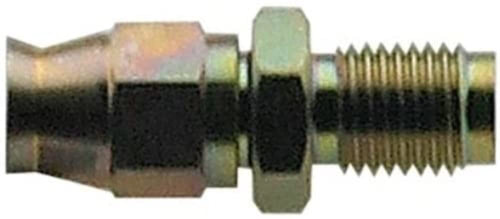 Hose End Fragola (#3 X 7/16 20 Male Brake Adapter)