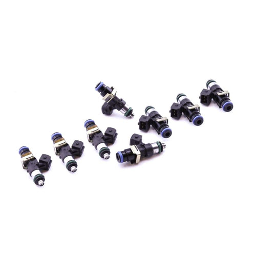 Matched Set of 8 DeatschWerks 16M-30-1500-8 Injector (1500cc/min), 1 Pack
