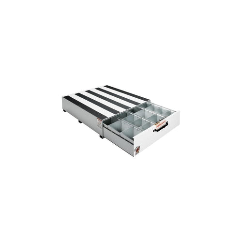 PACK RAT Weather Guard 3383 Drawer Unit, White