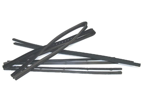 Window Channel Set Brothers Trucks - Rear Doors WCS087R