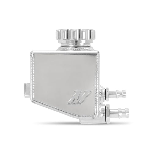 Mishimoto Power Steering Reservoir Tank Aluminum, Compatible with Pontiac GTO 2004-2006 / Pontiac G8 2008-2009, Polished