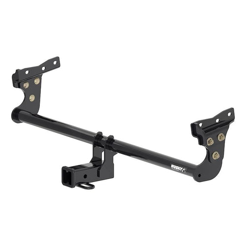 Husky Towing Class III 69670C Trailer Hitch Rear Fits Hyundai Ioniq 5 2022-2024 Round Tube 2 Inch Receiver Black Powder Coated Steel 2,500 lb Towing Capacity