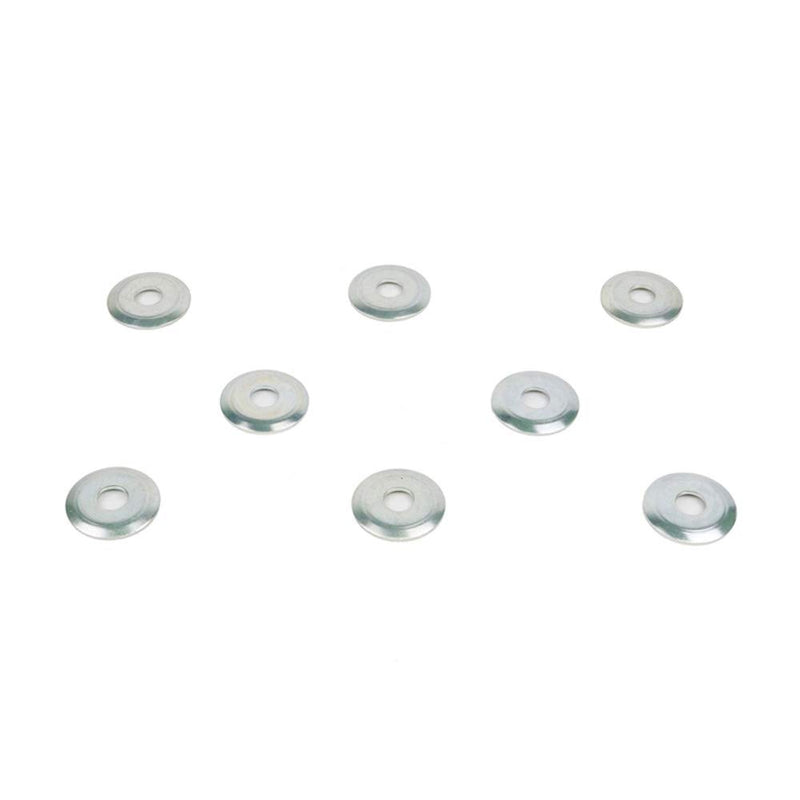 KW2 Whiteline Bushing Kit, Black