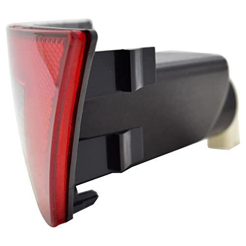 Replacement TYC 17-5874-00 left Reflex Reflector for FORD ECOSPORT