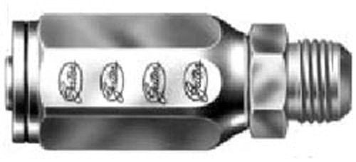 Gates Field Attachable Type T 12C1T-12RMJ for G1 Hose, 1 Wire, Male JIC 37 Flare, 3/4" ID