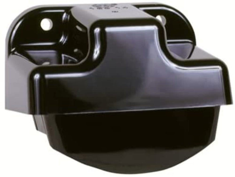 150-141 Peterson Bracket License/Utility Black 3.43" x 2.72"