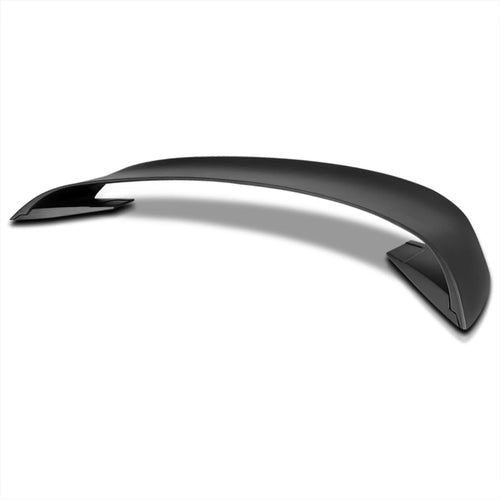 GT350 Style Spec-D Tuning Matte Black ABS Rear Trunk Spoiler Compatible with 2015-2022 Ford Mustang Models