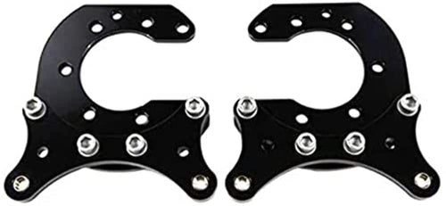 249-2777/78 Wilwood Rear Bracket Kit (249-2777/78 - Pro Series)