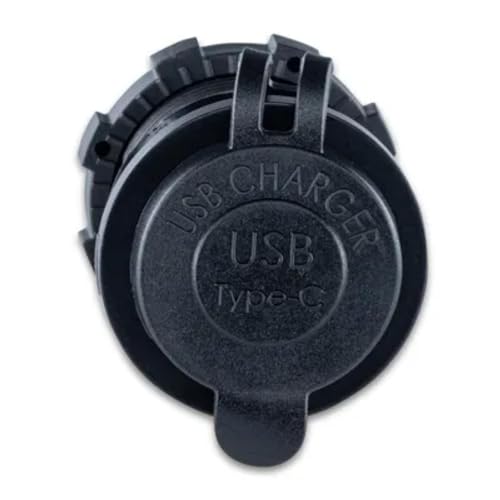 USB Charger, Sierra Marine Grade Illuminated USB-C, AP10050