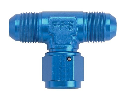 Fragola 498204-CH Performance Systems #8 T Female Swivel On Side