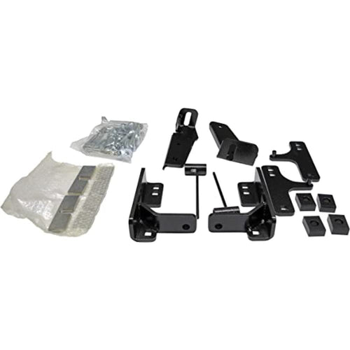 Hijacker DEMCO 8552032 Premier-Series Frame Mounting Bracket Kit for Dodge Ram 1500 '19 Models (No Rear Air Suspension)