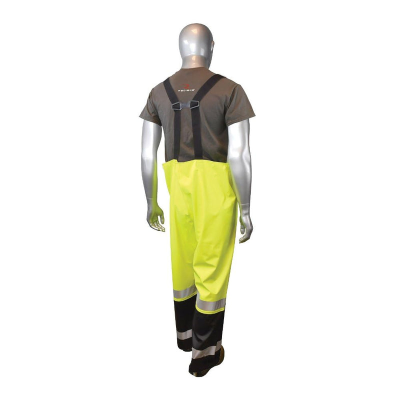 Industrial Safety Rain Overall Radians RW07O-ESGV-2X