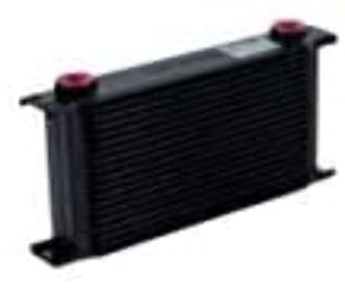 19 Row Koyo XC191106W Oil Cooler 11.25in x 5.75in x 2in (AN-10 ORB provisions)