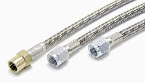 139103-24 McLeod Racing Steel Braided Line (An4F To An3F 24in Long), 1 Pack