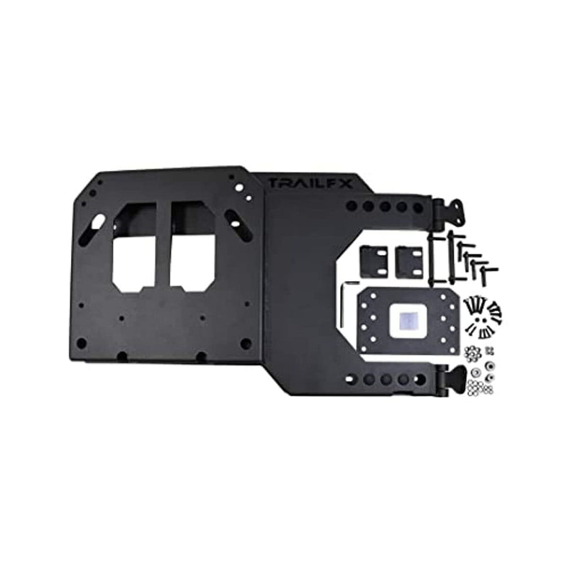 Bronco HD TrailFX Spare Hinge Tire Carrier
