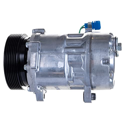 A/C Compressor MAHLE Behr ACP 1012 000S