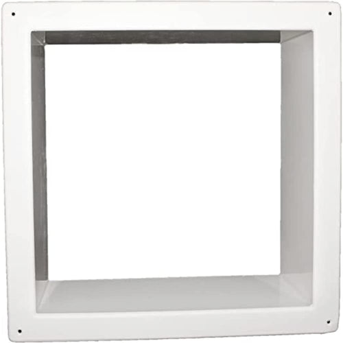 6" Dometic Garnish, Off-White WIT