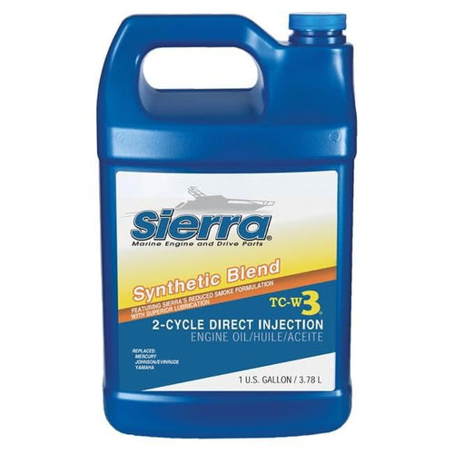 Oil-Tcw3 Sierra 18-95303 Direct Inj Gallon @6/Cs Made by