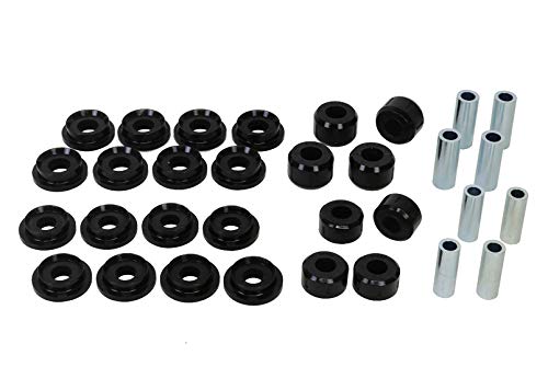 Rear Nolathane Control Arm Bushing REV043.0068 ; Fits Toyota 4Runner 96-02