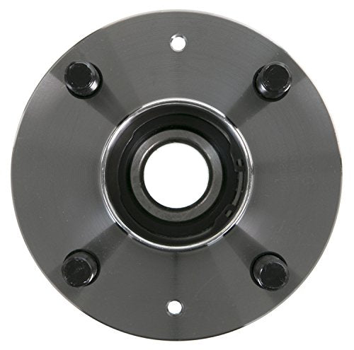 Wheel Bearing and Hub Assembly MOOG for Chevrolet Spark