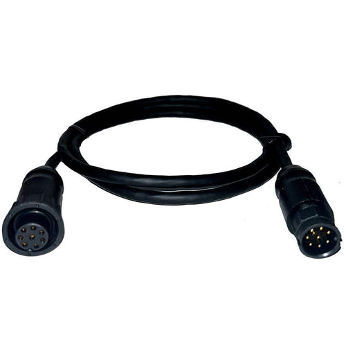 Echonautics Adapter Cable 1M w/Female 8-Pin Garmin Connector f/Echonautics 300W, 600W & 1kW Transducers