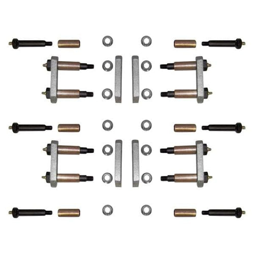 BOLT KIT-3-1/8' SHACKLE T (UO12-021) MORryde©