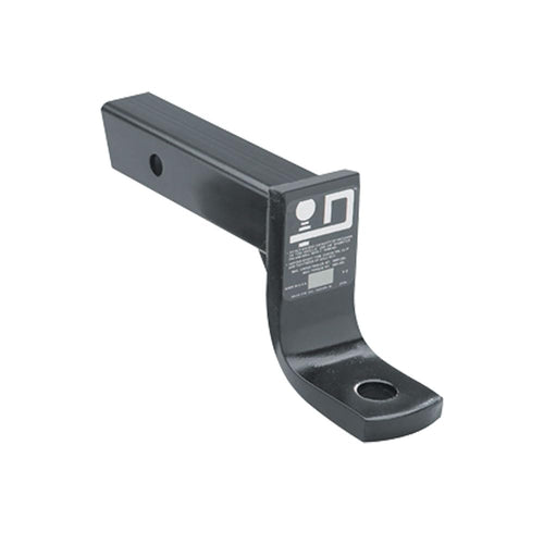 2793-002 Draw-Tite Ball Mount Hitch, 10" Length, 6-3/4" Rise, 8" Drop, Black, Pack of 2