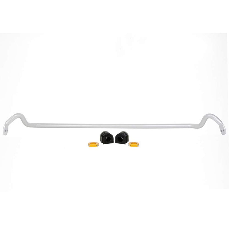 Heavy Duty Whiteline Sway Bar, Silver BSF33XZ