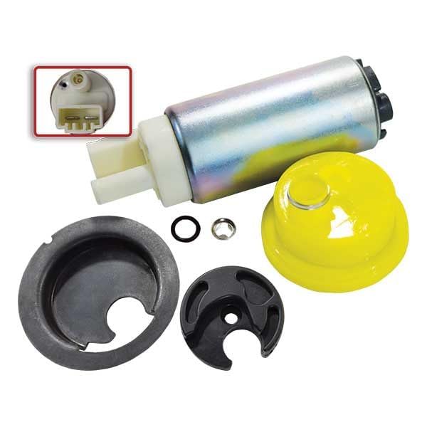 With Filter Fuel Pump