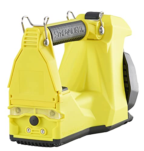 Vulcan Clutch Streamlight 1700-Lumen Rechargeable Multi-Function Lantern, Light Only, Yellow