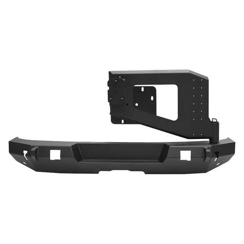 Tire Carrier Kit Westin Automotive 59-82015B Fits Jeep Wrangler