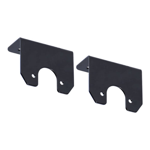 Heise Metra Trailer - Quick Disconnect Brackets -Pair, Trailer Quick Disconnect Cables (TE-TRBRKT)