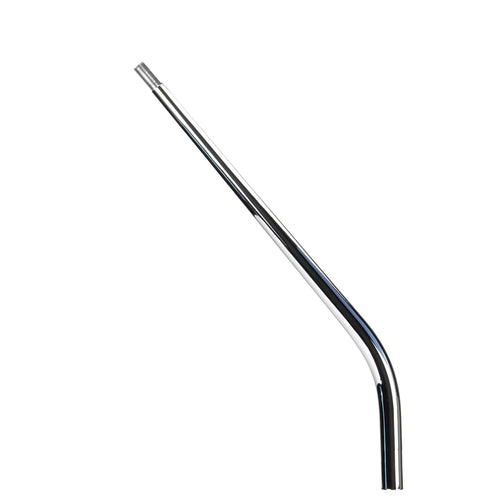 Chrome 16" Single Bend Replacement Lever Kit Lokar Performance Products RLK-69011 Compression Style