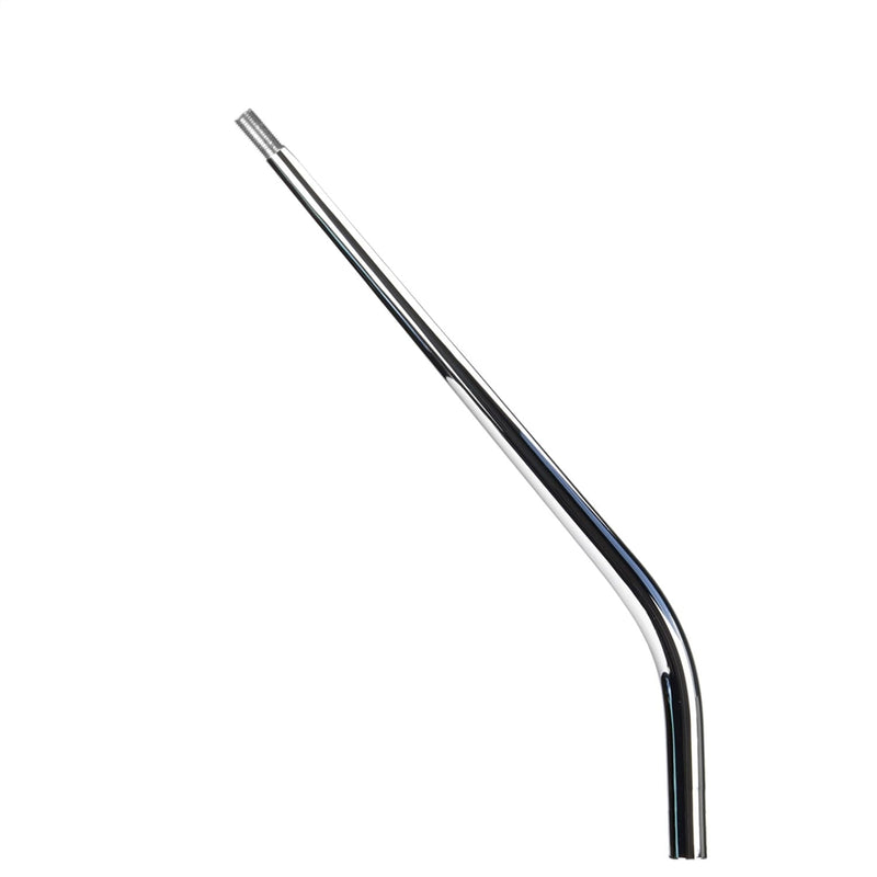 Chrome 16" Single Bend Replacement Lever Kit Lokar Performance Products RLK-69011 Compression Style