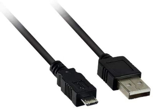 AXXESS - Micro USB B to USB A Adapter - 6 Feet (AXUSB-MCBL)