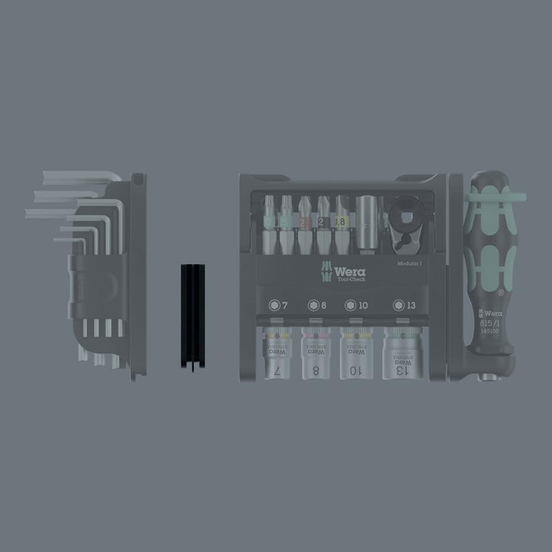 MODULAR TOOL-CHECK SET 1