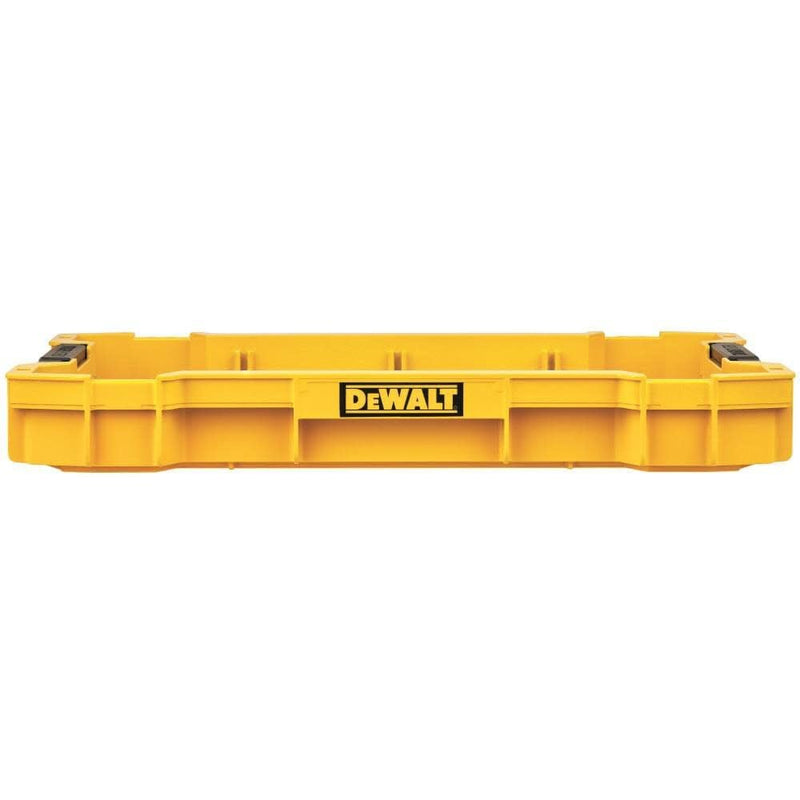 TOUGH SYSTEM DEWALT DWST08110 2.0 SHALLOW TOOL TRAY